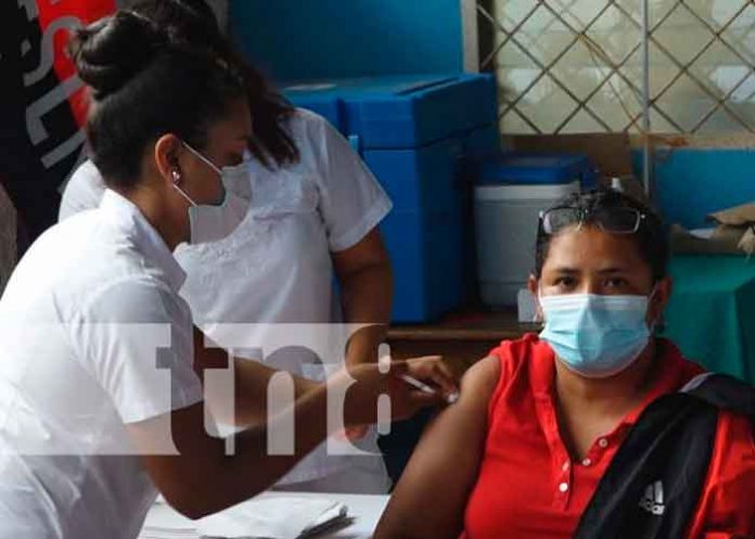 Habilitan más centros de vacunación contra la Covid-19 en Managua