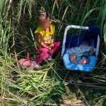 Rescatan a hermanos hondureños abandonados en frontera de EE.UU