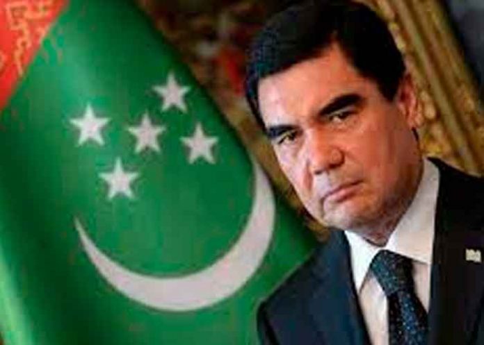 Nicaragua felicita al presidente de Turkmenistán por su independencia