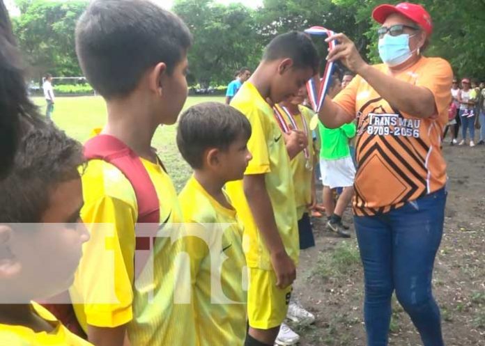 Gobierno abre espacios deportivos en la Isla de Ometepe