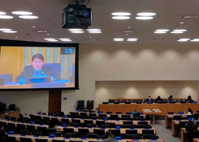 Conmemoran en la ONU 20 años de declaración de durban y su programa de acción