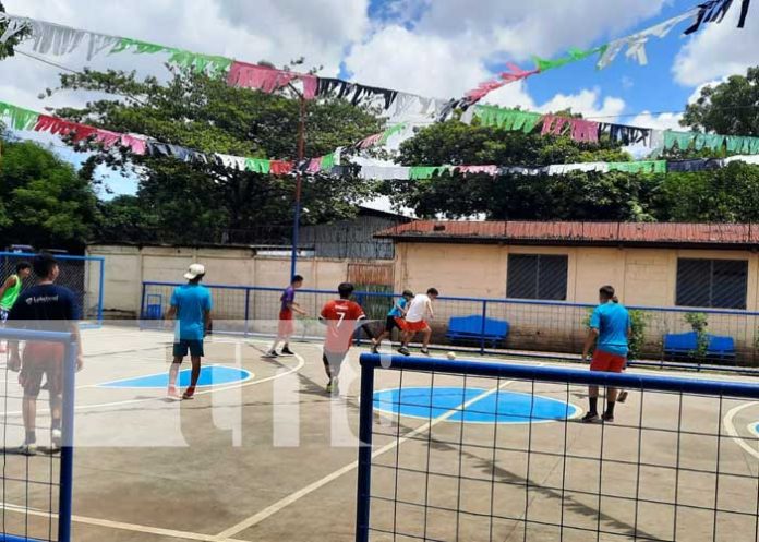 Alcaldía de Managua inauguró nuevos espacios recreativos en el distrito 3