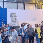 Rinden homenaje a presidente Salvador Allende