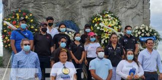 Movimiento de Comunicadores Patrióticos de Nicaragua, resaltando labor de periodistas
