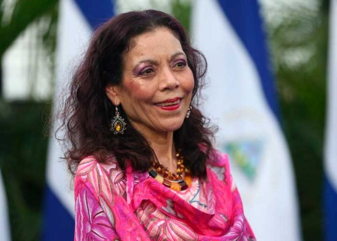 Rosario Murillo agradeció por la vida y la lucha en honor al Bicentenario de la independencia