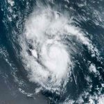 Sam se convierte en séptimo huracán en el Atlántico