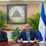 Embajador de Sudáfrica realiza reunión virtual ante Nicaragua
