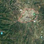 Ciclista lesionado al ser atropellado en Jalapa