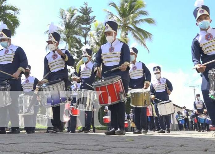 49 centros educativos celebran la de San Jacinto en Ocotal