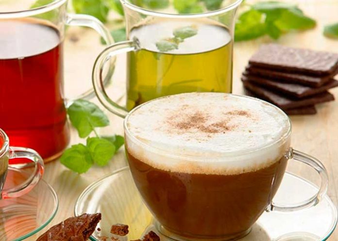 El té y el chocolate te ayudan a no perder músculos con la edad