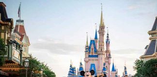 ¡Disney celebra en grande! Lanzó nueva colección por el 50 aniversario