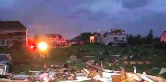Remanente de Ida provocó varios tornados noreste de EE.UU. (VIDEO)