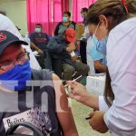 Nueva jornada de vacunación con la 2da dosis Sputnik V en Managua