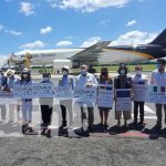 Llegan a Nicaragua dosis de la vacuna Sinopharm para la lucha contra el COVID-19