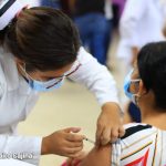 Jornada de vacunación contra el COVID-19