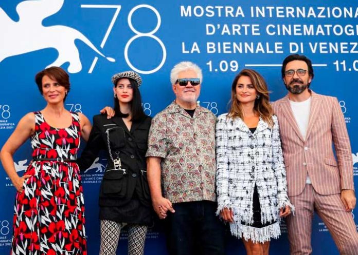 Las estrellas del cine regresan a Venecia.