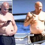 Vin Diesel demasiado "gordo"
