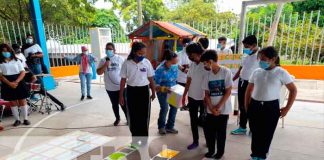 Realizan feria pedagógica en el Centro de Educación Especial Melania Morales