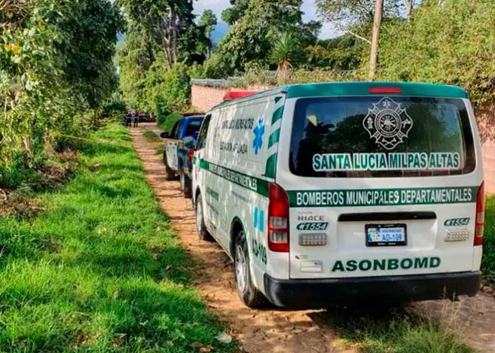 Encuentran cuatro cuerpo sin vida entre ellos la de una menor de edad en Guatemala
