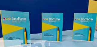 Fortalecen el sistema educativo, con el lanzamiento de la Revista Índice Nicaragua