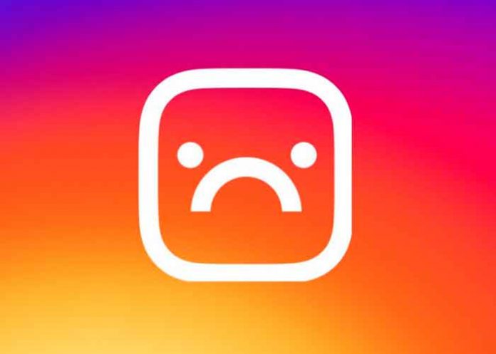 Instagram sufre nueva fallas así lo reportan usuarios en varios países