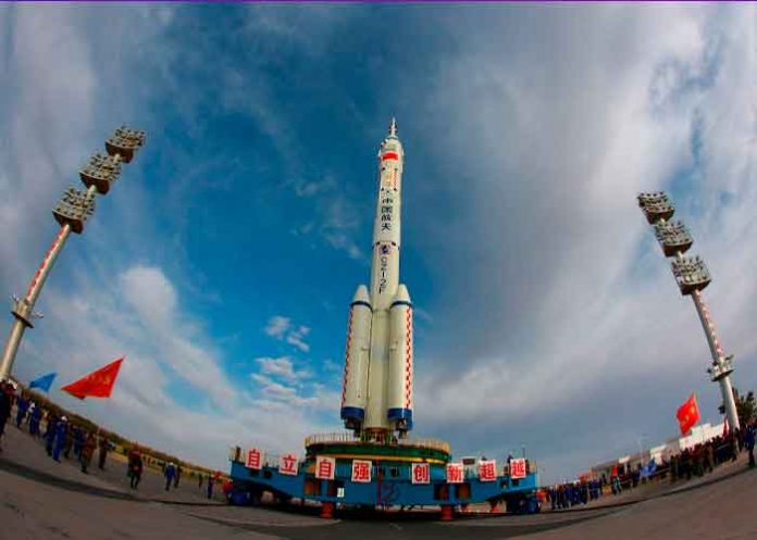 Nueva misión espacial más larga de China