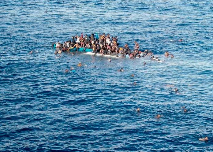 Cuatro muertos en un naufragio de inmigrantes en el sur de España.