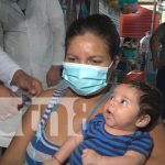 Embarazadas, puérperas y lactantes de Rivas se vacunaron contra la COVID-19