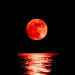 Luna de sangre está por iluminar el cielo nocturno este octubre.