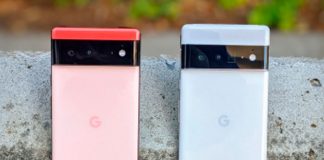 Google presenta sus nuevos teléfonos Pixel 6 y 6 Pro