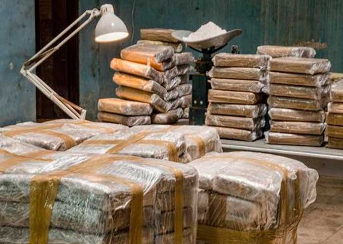 Autoridades de España incautaron más de 5 toneladas de cocaína