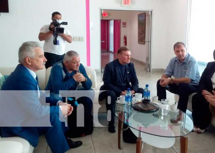 Cosmonauta ruso llega a Nicaragua para estrechar lazos de amistad y cooperación