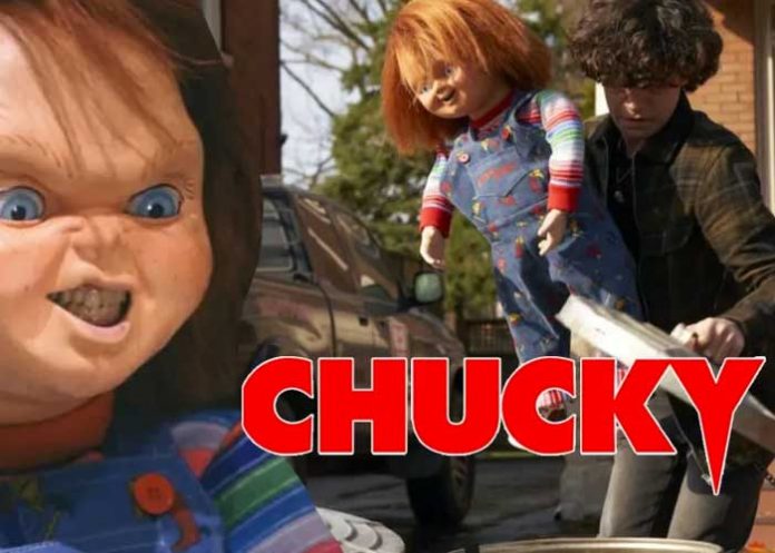 Dónde y cómo ver el primer capítulo de la serie Chucky.
