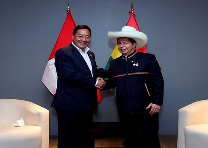 Comienzan reuniones previas a cumbre bilateral Bolivia-Perú