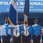 nicaragua, siuna, policia nacional,