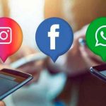 Facebook, Instagram y WhatsApp comienzan a funcionar