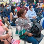 35 Jóvenes inician estudios de maestría en la UNAN Managua