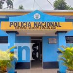 nicaragua, leon, policia nacional,