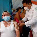 En Río San Juan se continúa el proceso de vacunación contra el COVID-19