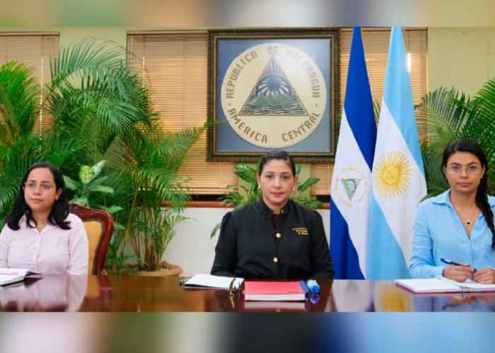 Nicaragua participa en el Seminario sobre Política Exterior con Perspectiva de Género