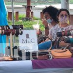 Emprendedores de Nicaragua participan en feria de las victorias 2021