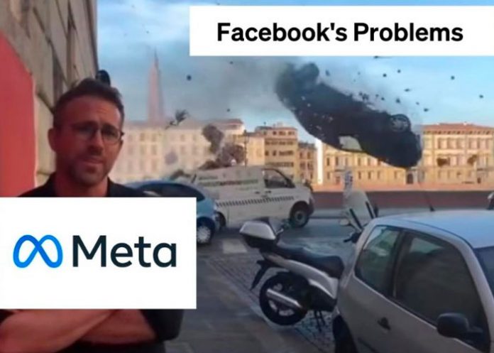 Los mejores memes por el cambio de nombre de Facebook a Meta