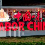 En el Puerto Salvador Allende se inauguro el restaurante "Sabor Chino"