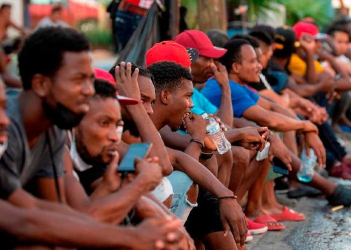 EEUU expulsa en 13 días al triple de haitianos que en los últimos 7 meses.
