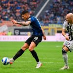 Dos goles de Correa ante Udinese consolidan al Inter en podio de Serie A