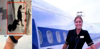 Azafata argentina de American Airlines detenida por contrabando