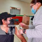 Sábado de vacunación voluntaria contra el COVID-19 desde el Policlínico Iraní