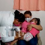 Fin de semana de vacunas contra COVID-19 en Centro de Salud Pedro Altamirano