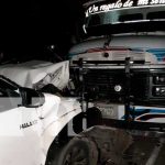 Accidente de tránsito deja una persona lesionada en Chontales