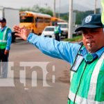Dos personas fallecidas en accidente de tránsito en Rivas y Managua